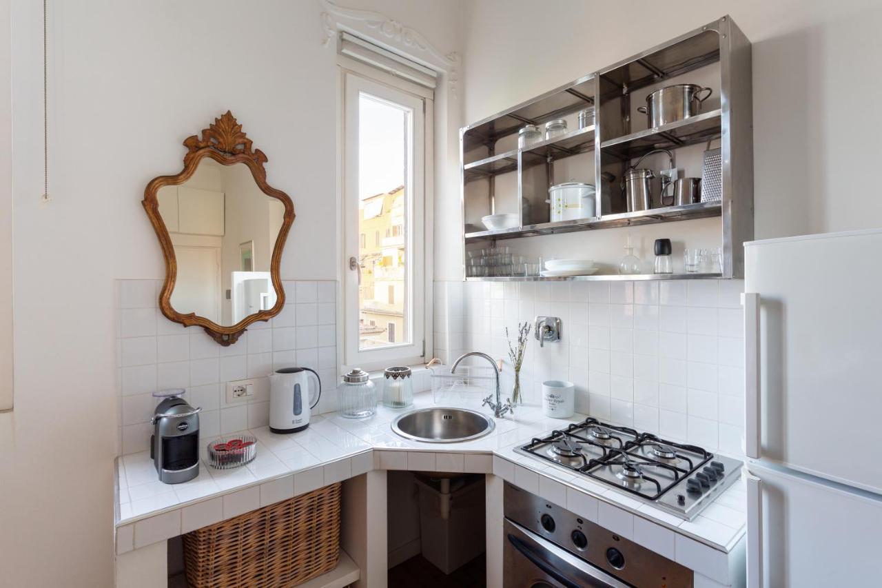 Cozy Suite Pigneto ローマ エクステリア 写真